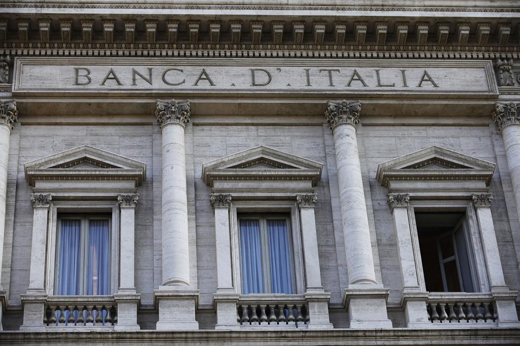 Nuovo IBAN c/o Banca d'Italia