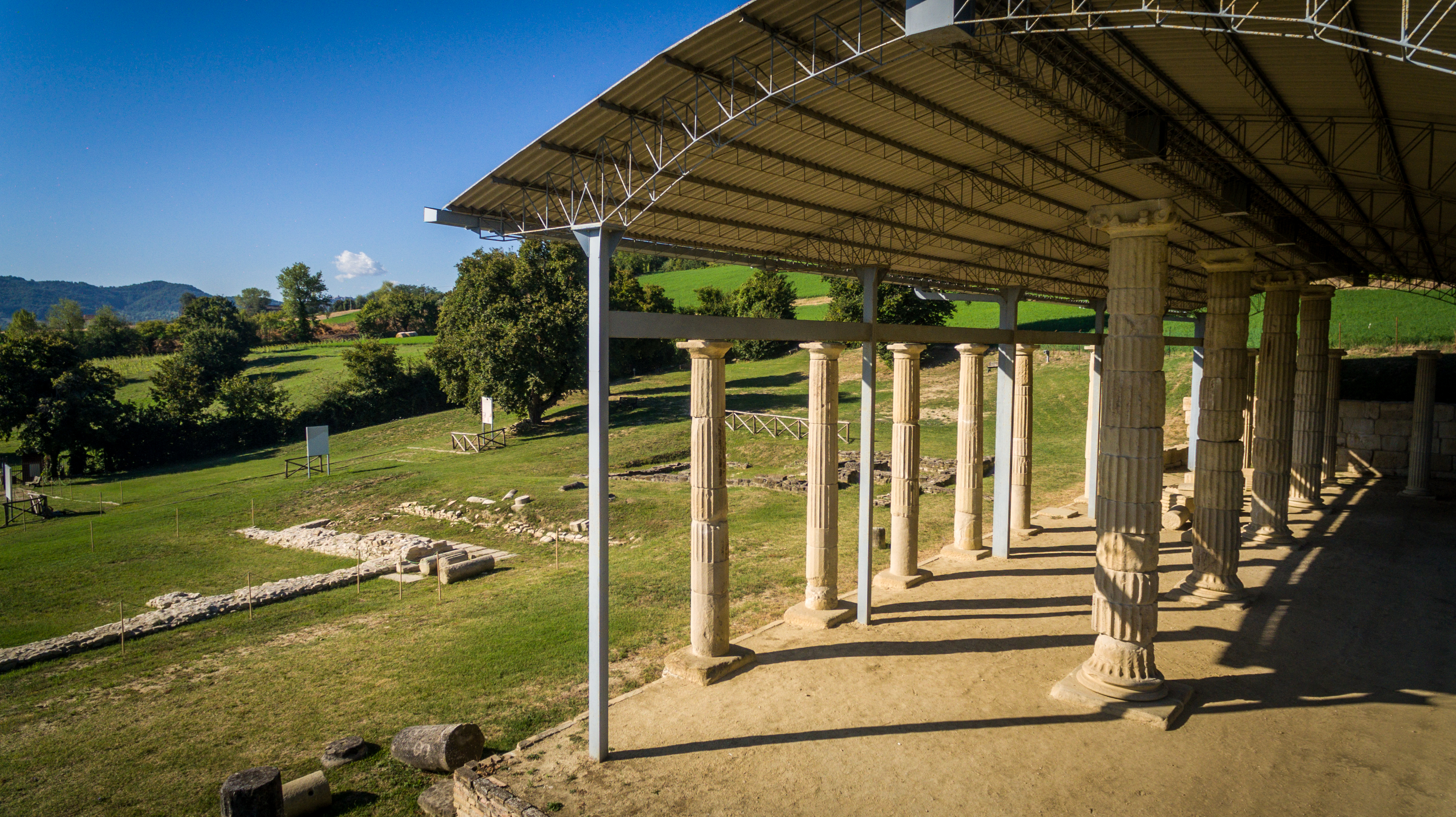 Area Archeologica La Cuma