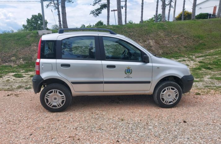 Avviso proroga termini per la presentazione delle offerte dell' asta pubblica per la vendita dell' automezzo comunale "Fiat Panda"