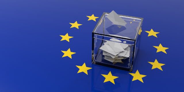Elezione dei membri del Parlamento Europeo appartenenti alla ripartizione italiana dei seggi da parte dei cittadini dell'Unione Europea residenti in Italia - Manifesto Plurilingue 